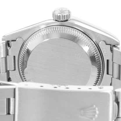 Rolex Oyster Perpetual Lady Date Steel