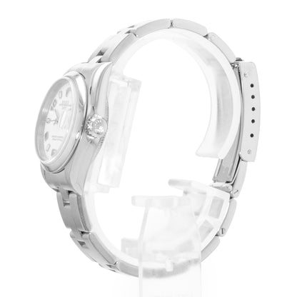 Rolex Oyster Perpetual Lady Date Steel