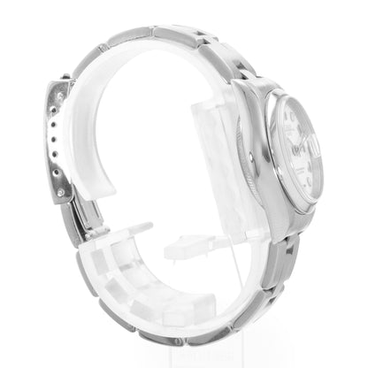 Rolex Oyster Perpetual Lady Date Steel