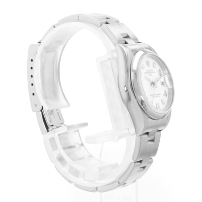 Rolex Oyster Perpetual Lady Date Steel