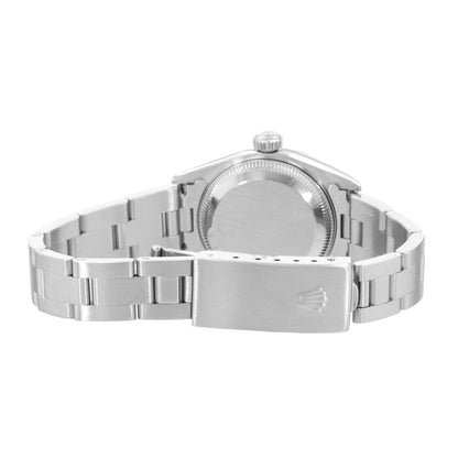 Rolex Oyster Perpetual Lady Date Steel