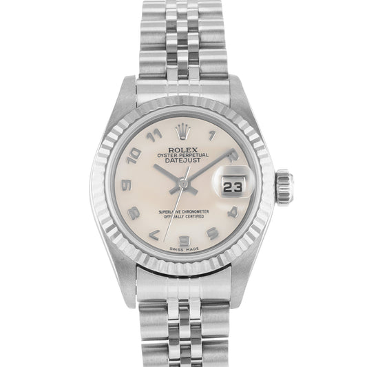 Rolex Datejust 26 Steel