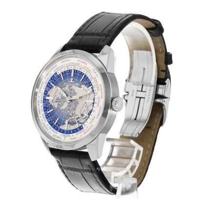 Jaeger-LeCoultre Geophysic Universal Time Steel