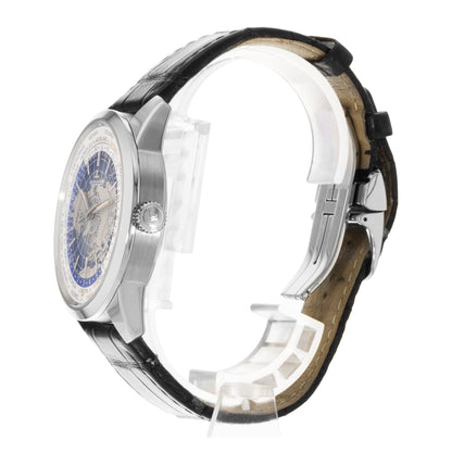 Jaeger-LeCoultre Geophysic Universal Time Steel