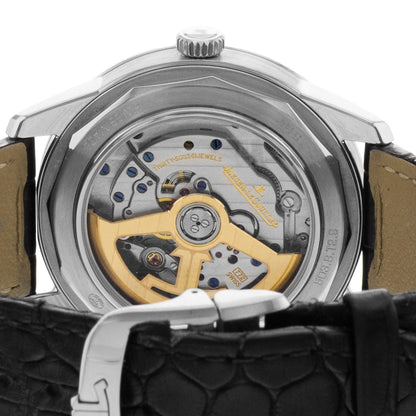 Jaeger-LeCoultre Geophysic Universal Time Steel