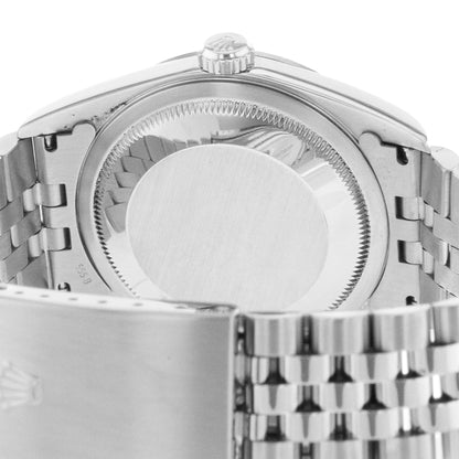 Rolex Datejust 36 Steel