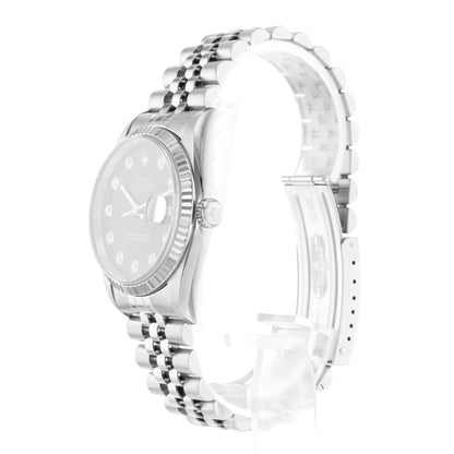 Rolex Datejust 36 Steel