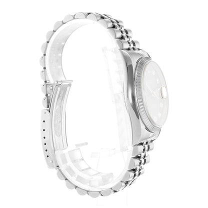 Rolex Datejust 36 Steel