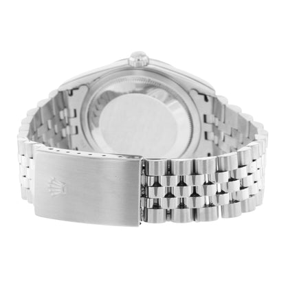 Rolex Datejust 36 Steel