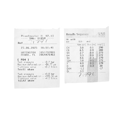 Rolex Datejust Turn-O-Graph Steel & Yellow Gold