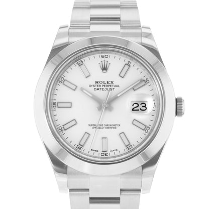 Rolex Datejust II 41mm Steel