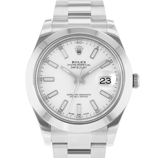 Rolex Datejust II 41mm Steel