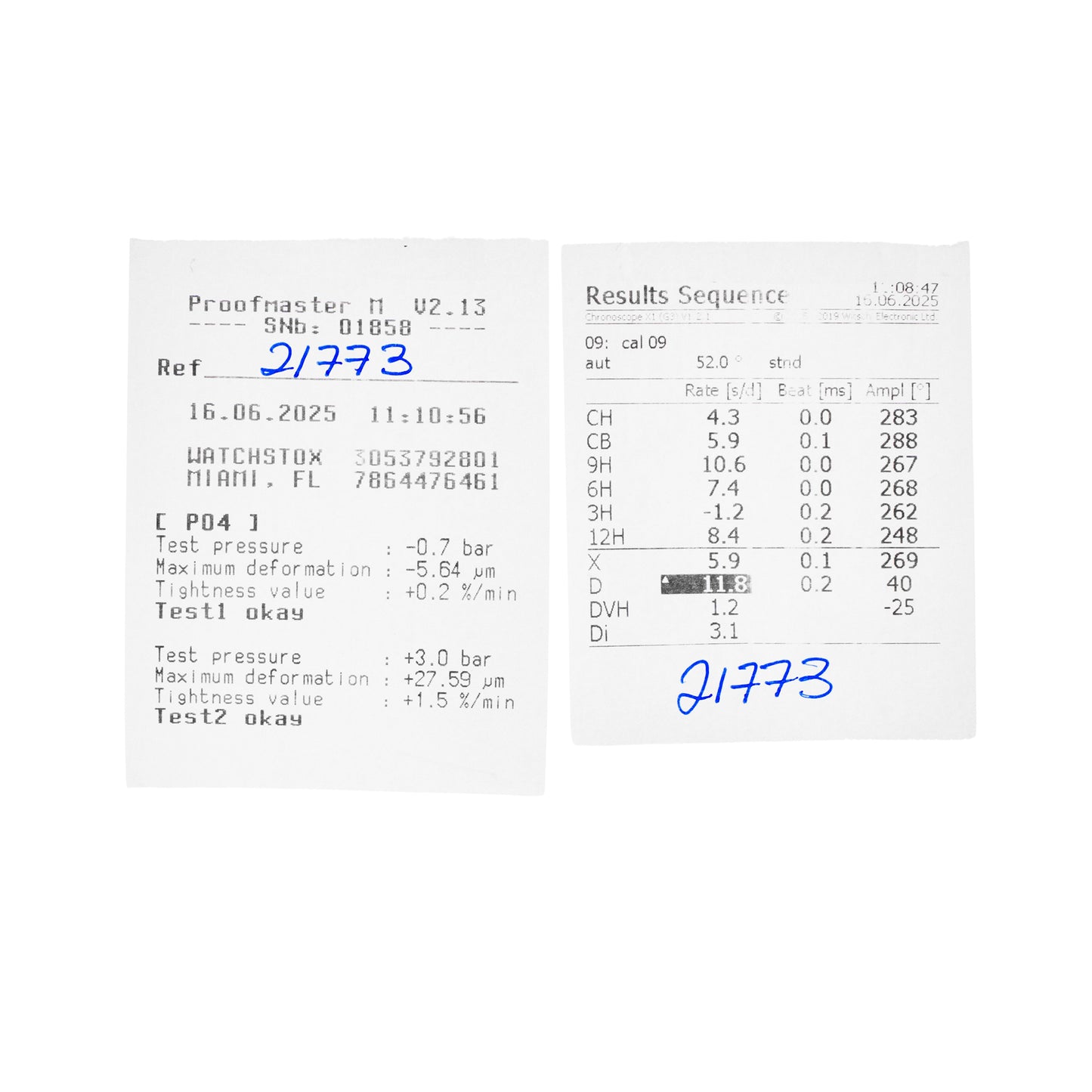 Rolex Datejust II 41mm Steel