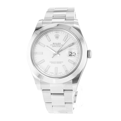 Rolex Datejust II 41mm Steel