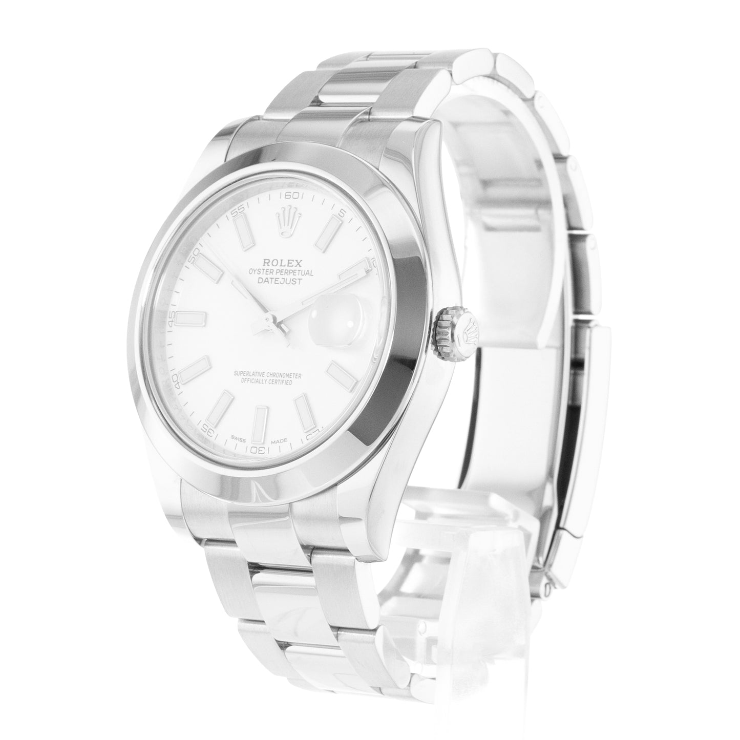 Rolex Datejust II 41mm Steel