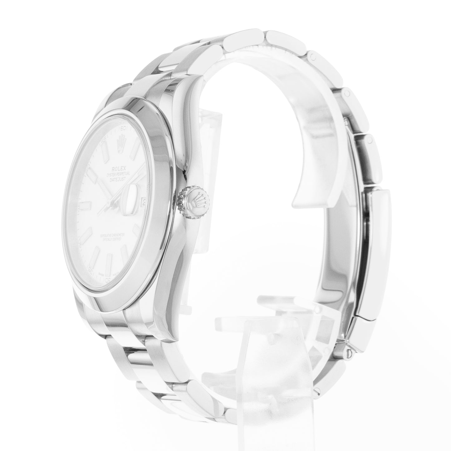 Rolex Datejust II 41mm Steel