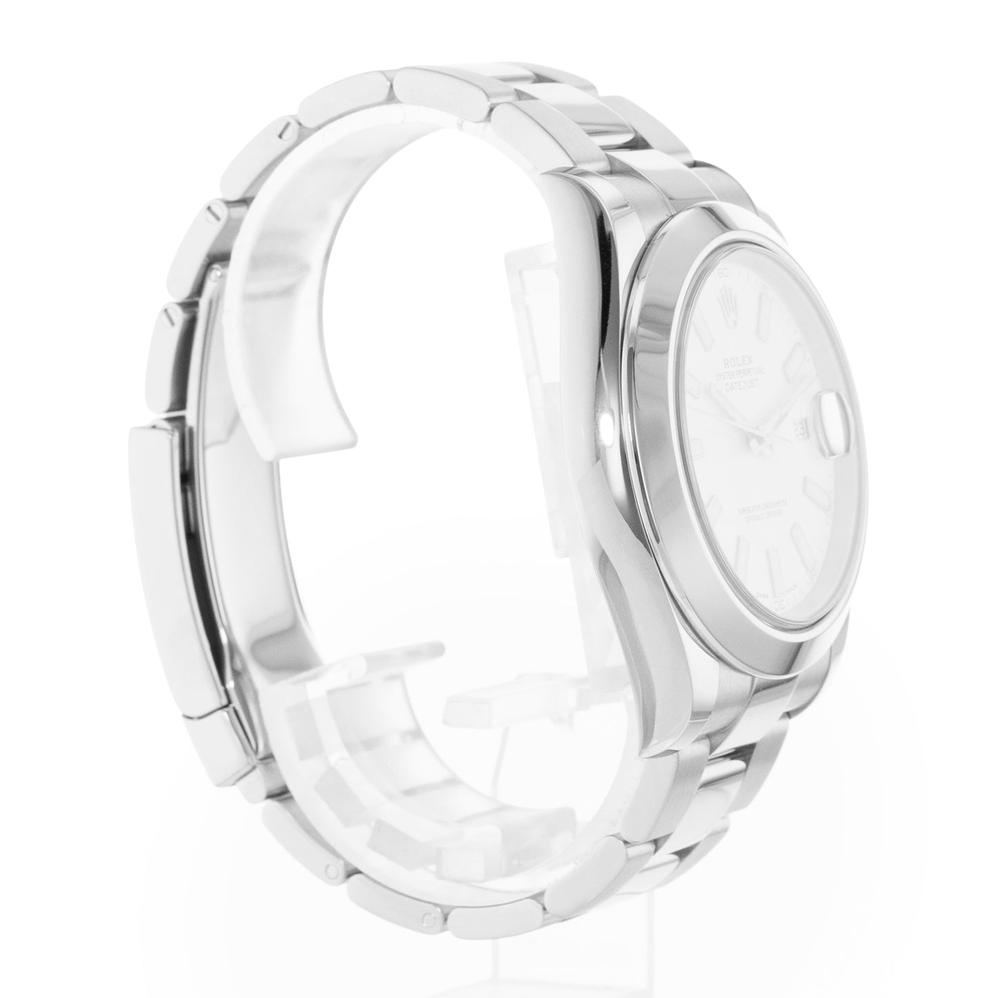 Rolex Datejust II 41mm Steel