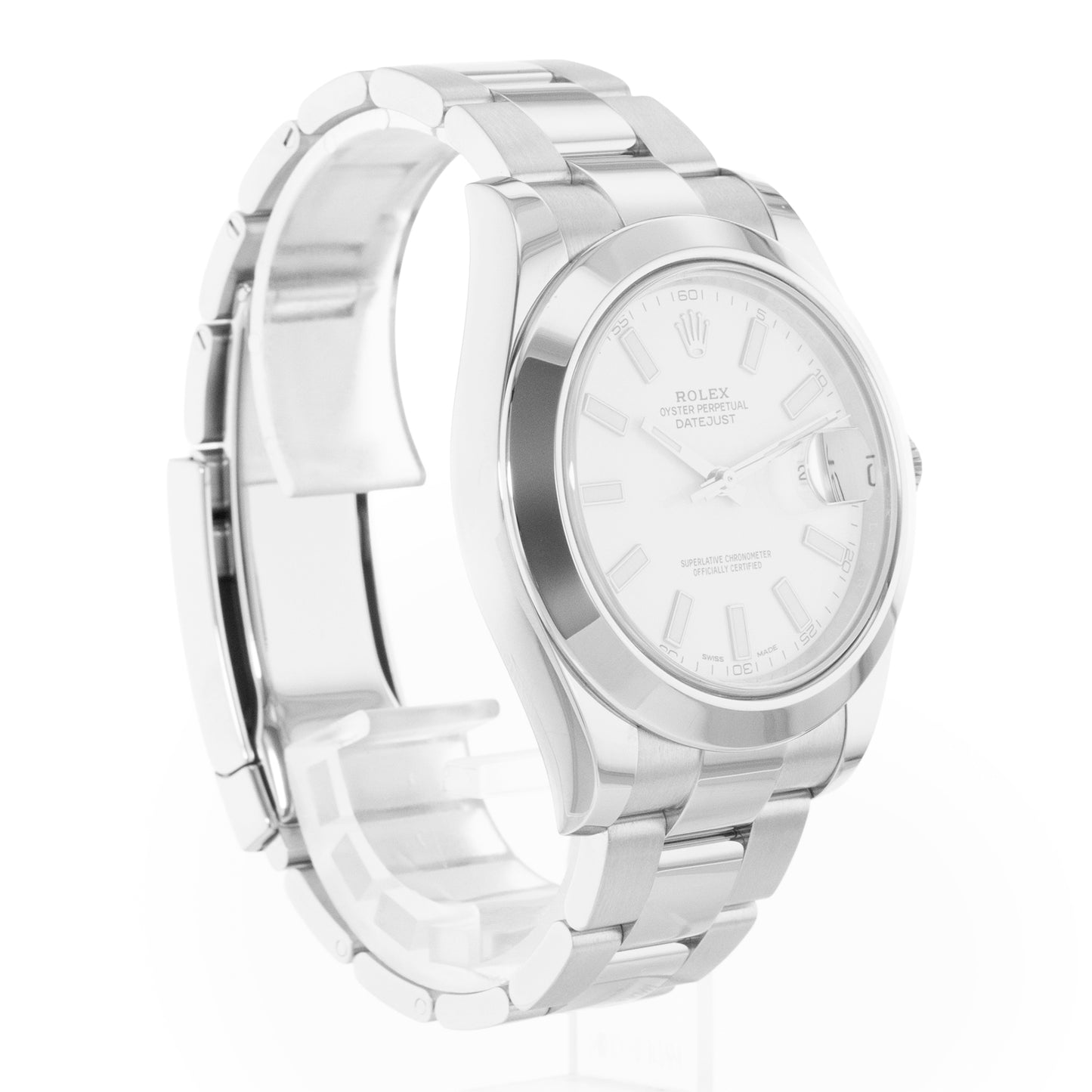 Rolex Datejust II 41mm Steel