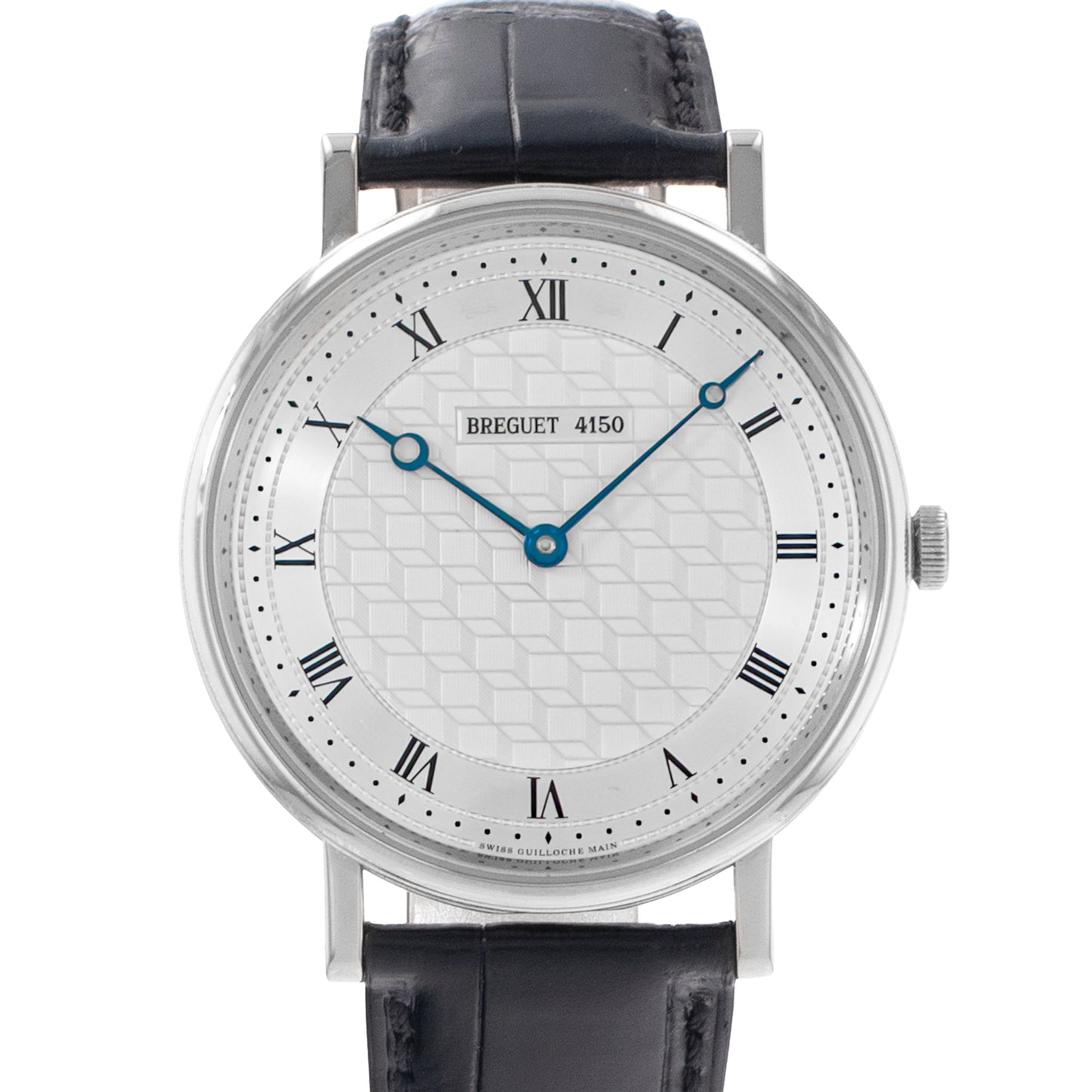 Breguet Classique White Gold