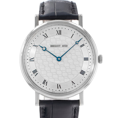 Breguet Classique White Gold