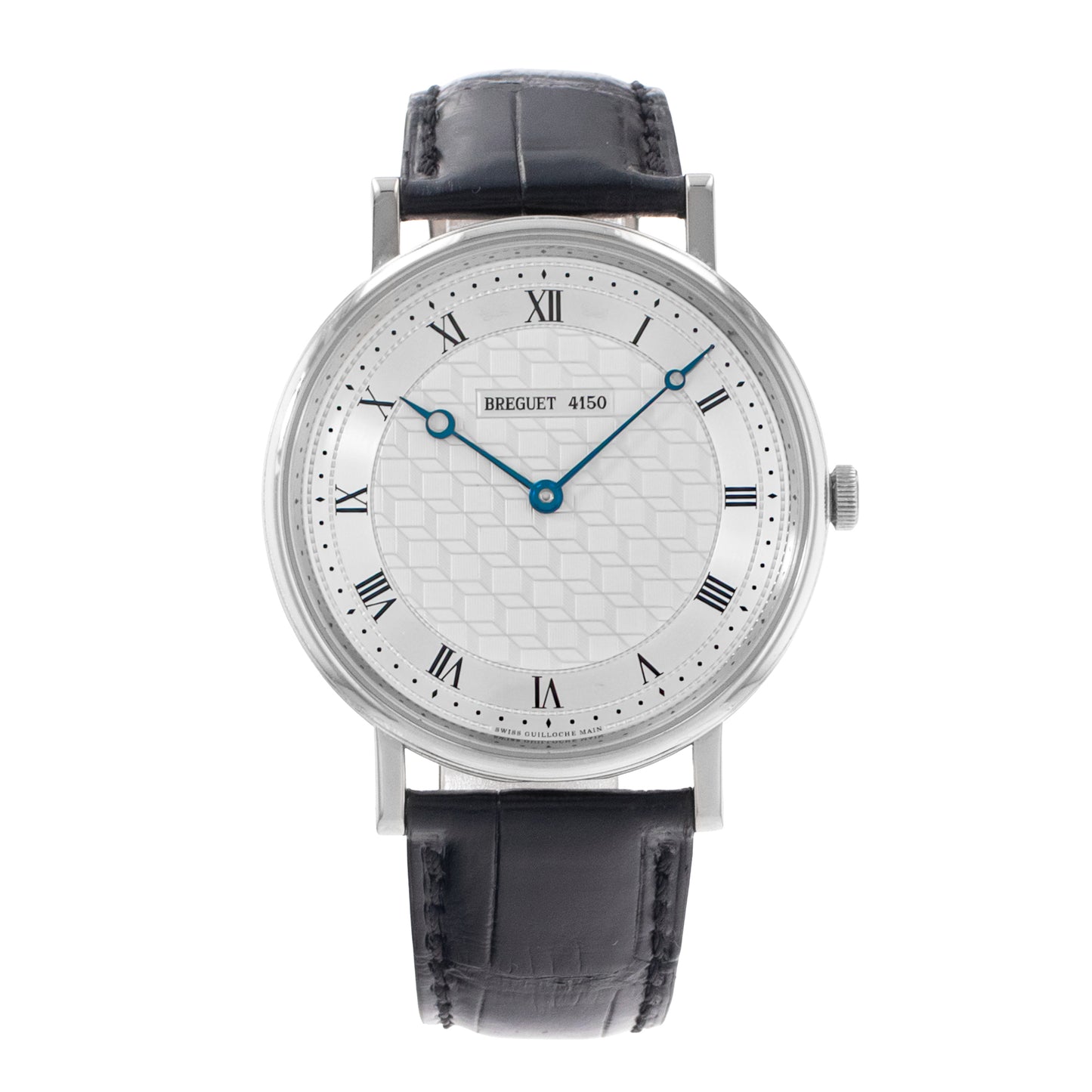 Breguet Classique White Gold