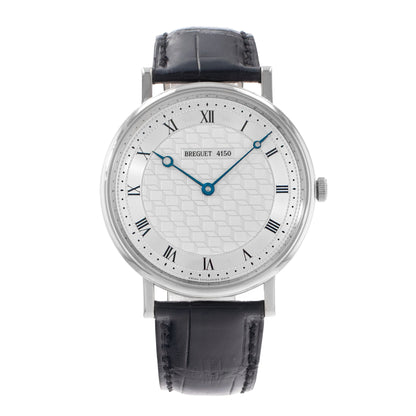 Breguet Classique White Gold
