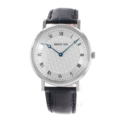 Breguet Classique White Gold