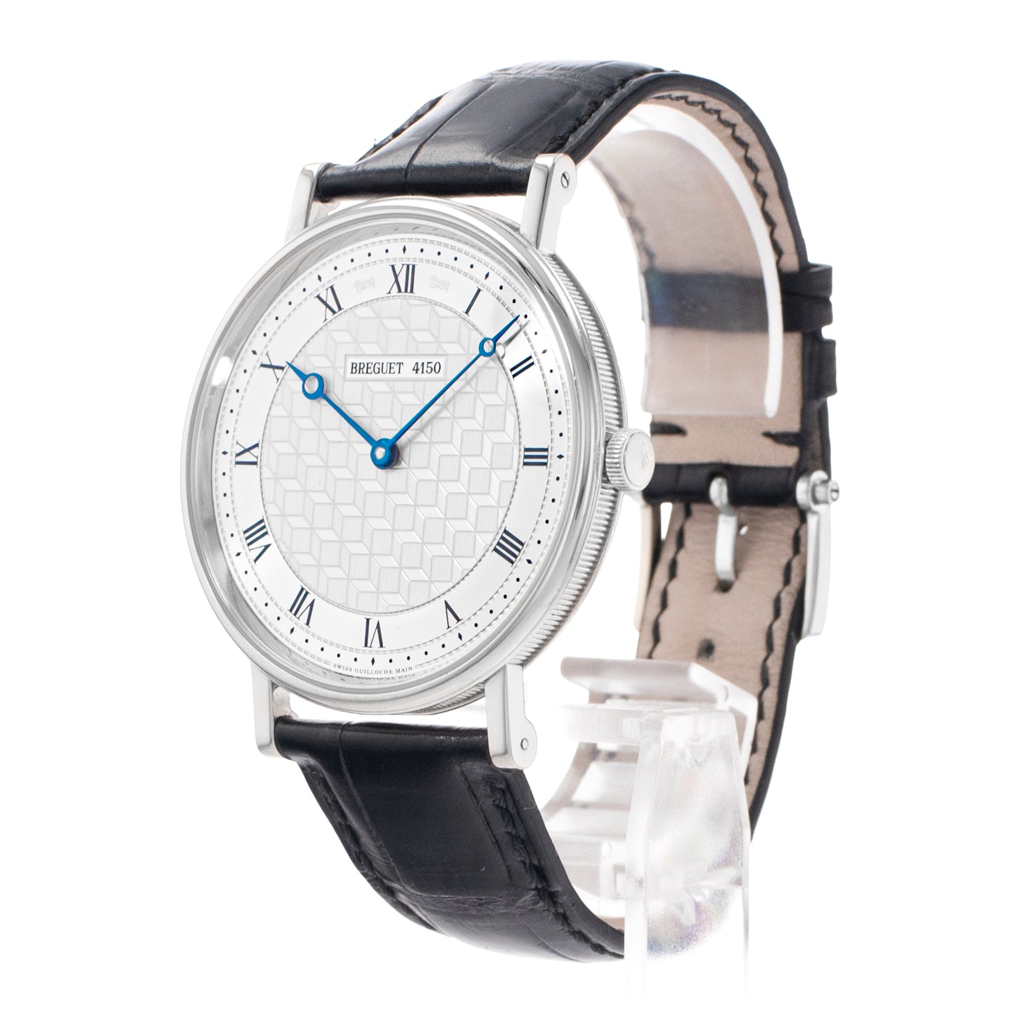 Breguet Classique White Gold