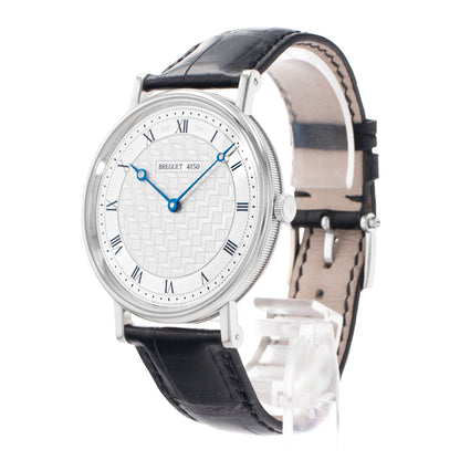 Breguet Classique White Gold