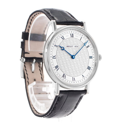 Breguet Classique White Gold