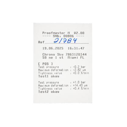 Cartier Pasha White Gold