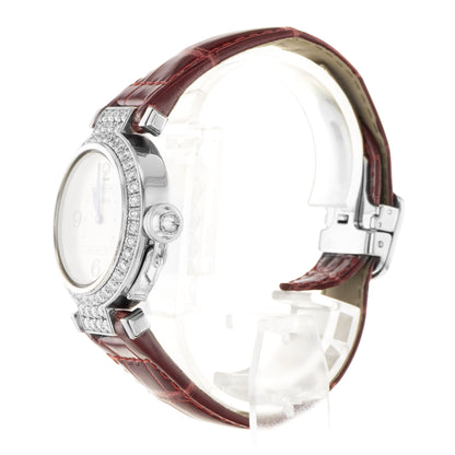 Cartier Pasha White Gold