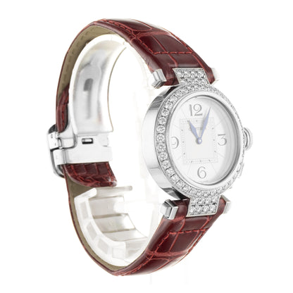 Cartier Pasha White Gold