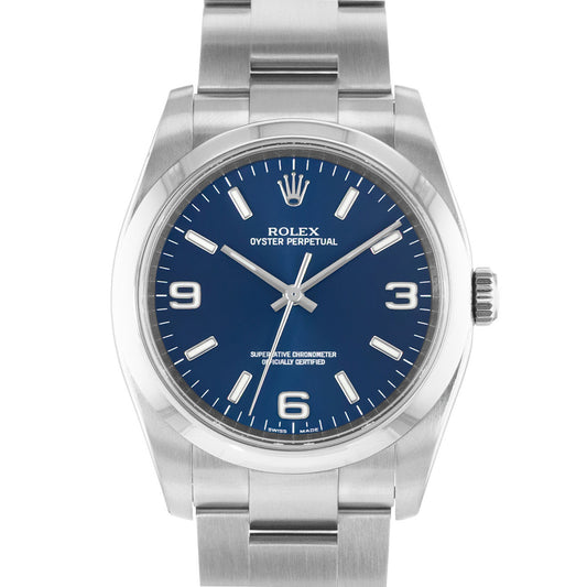 Rolex Oyster Perpetual 36 Steel