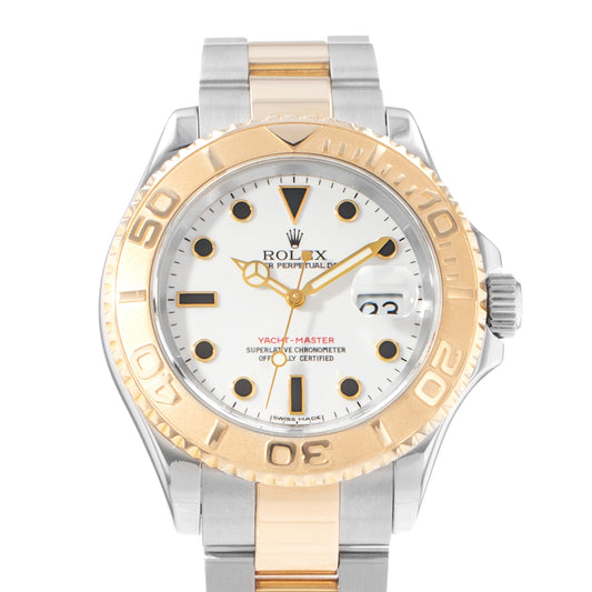 Rolex Yacht-Master 40 Steel & Yellow Gold