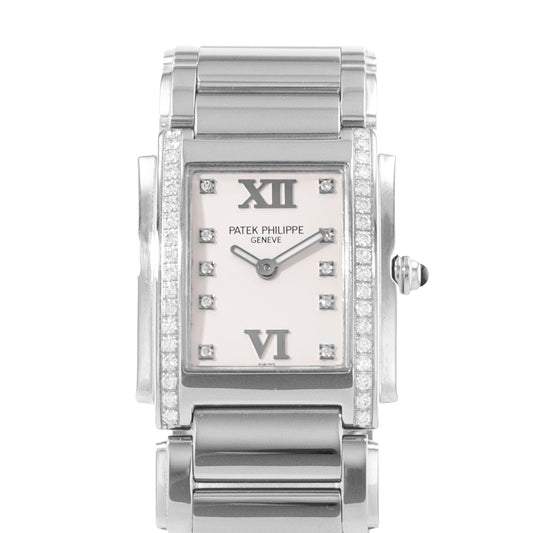 Patek Philippe Twenty-4 Steel