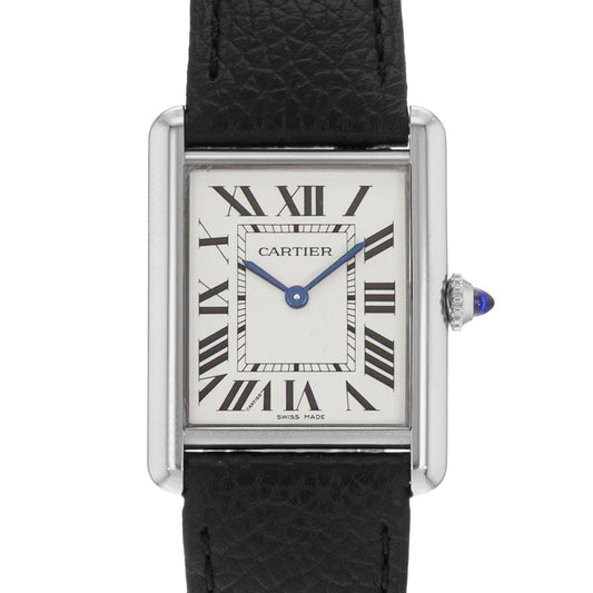 Cartier Tank Must Steel
