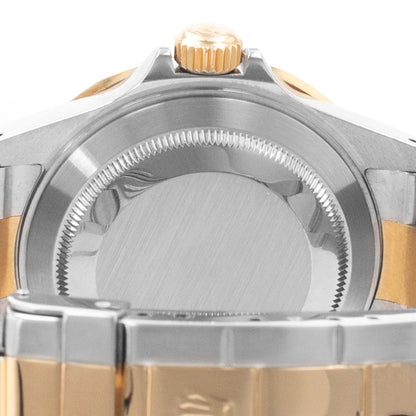 Rolex Submariner Date 40 Steel & Yellow Gold