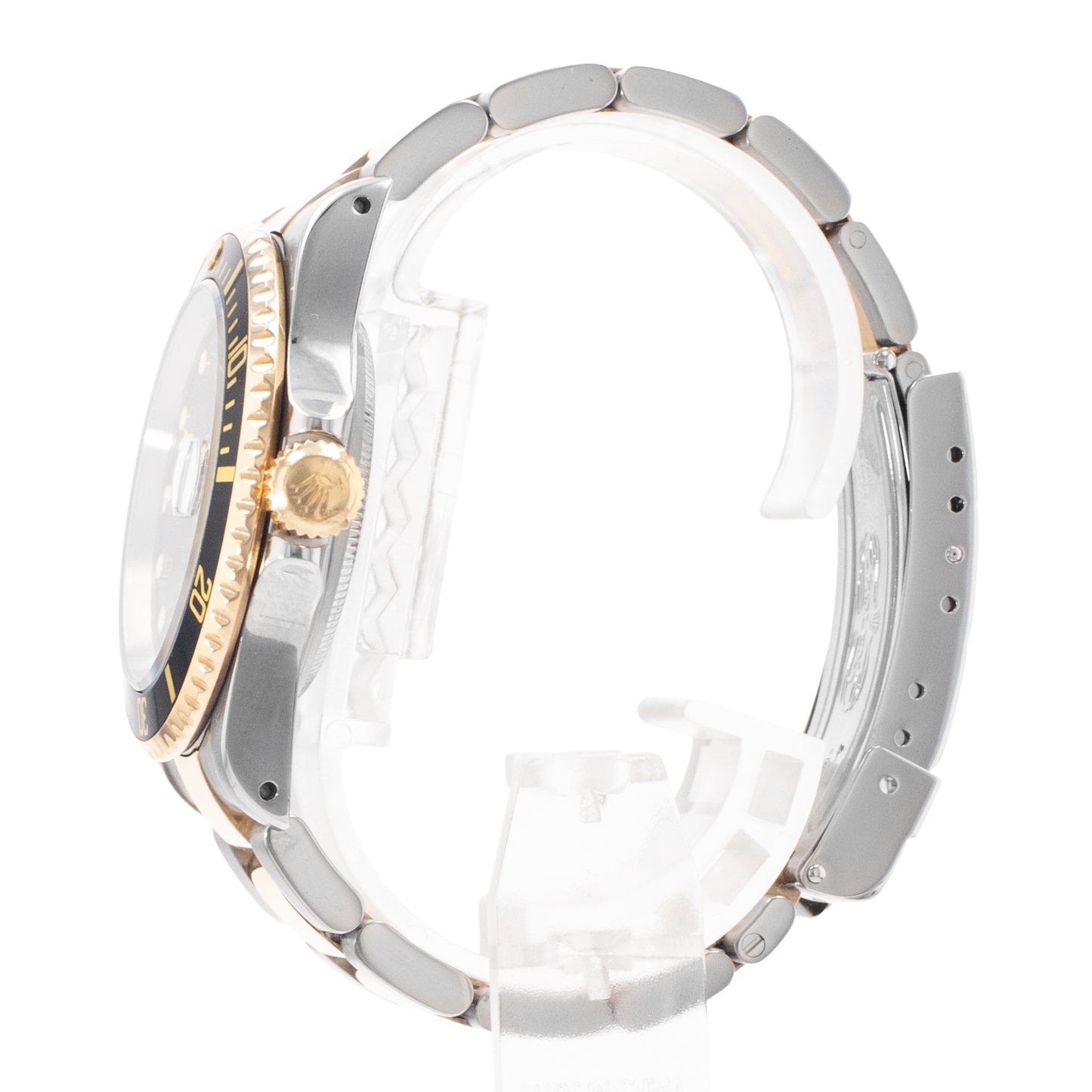 Rolex Submariner Date 40 Steel & Yellow Gold