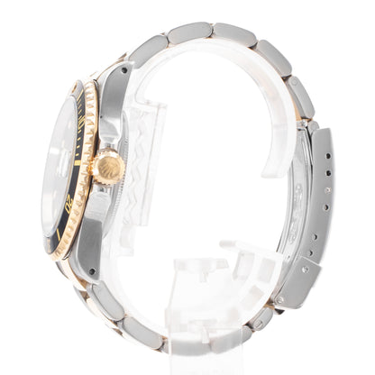 Rolex Submariner Date 40 Steel & Yellow Gold