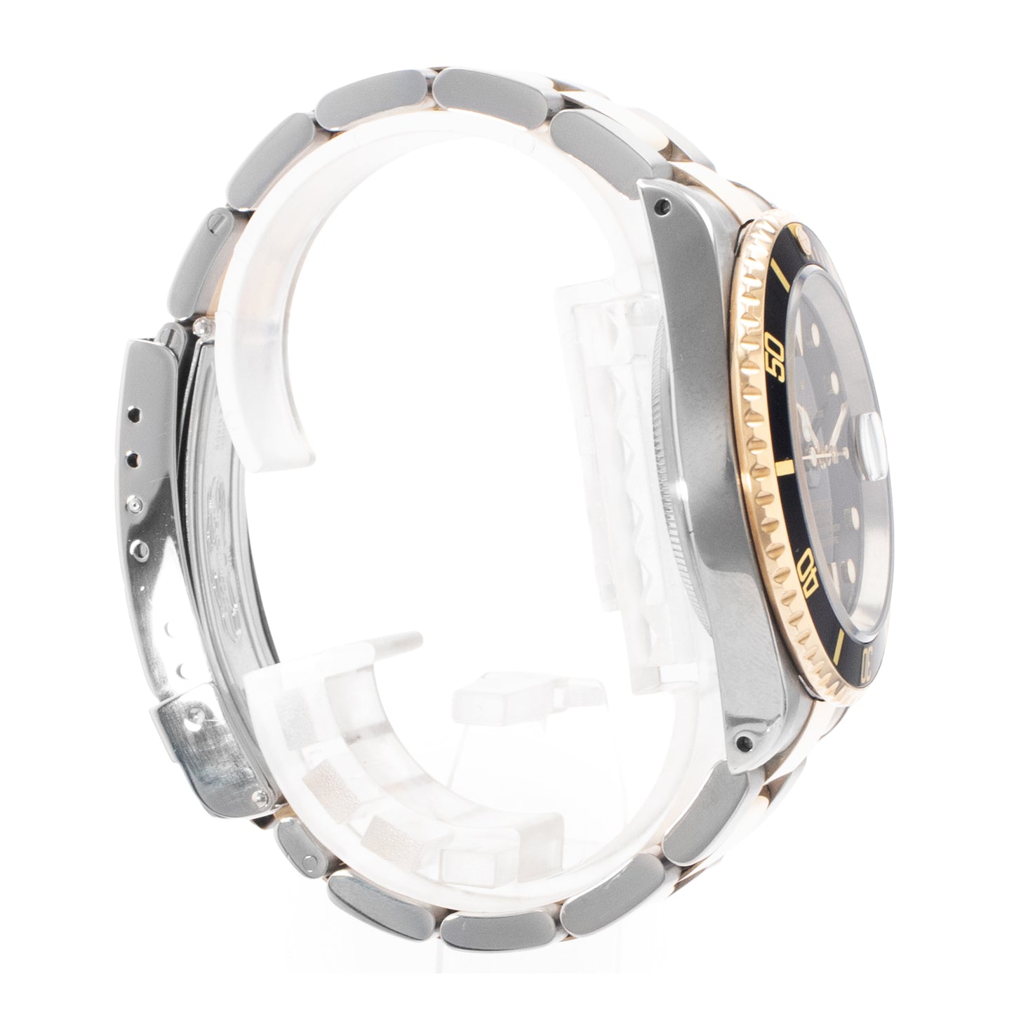 Rolex Submariner Date 40 Steel & Yellow Gold