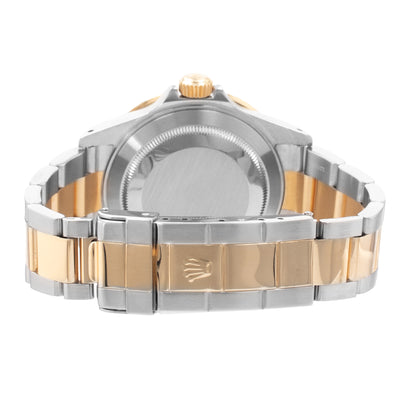 Rolex Submariner Date 40 Steel & Yellow Gold