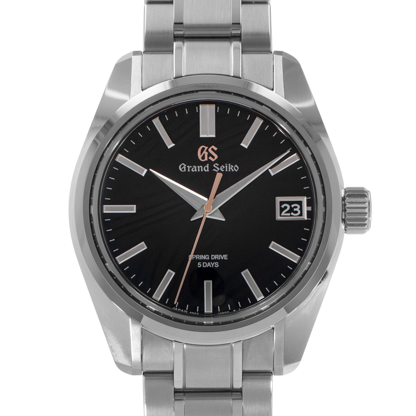 Grand Seiko Heritage Collection Steel