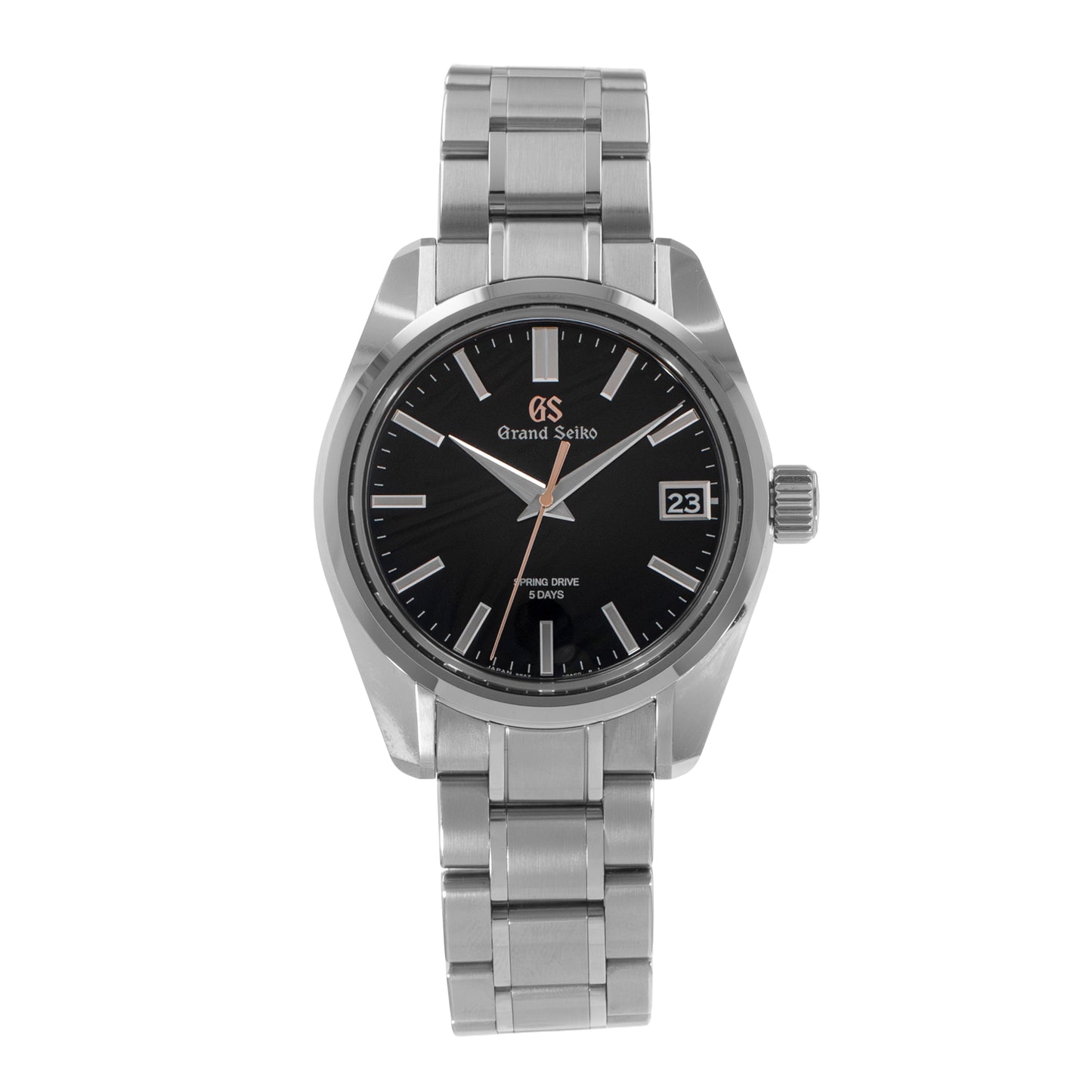 Grand Seiko Heritage Collection Steel