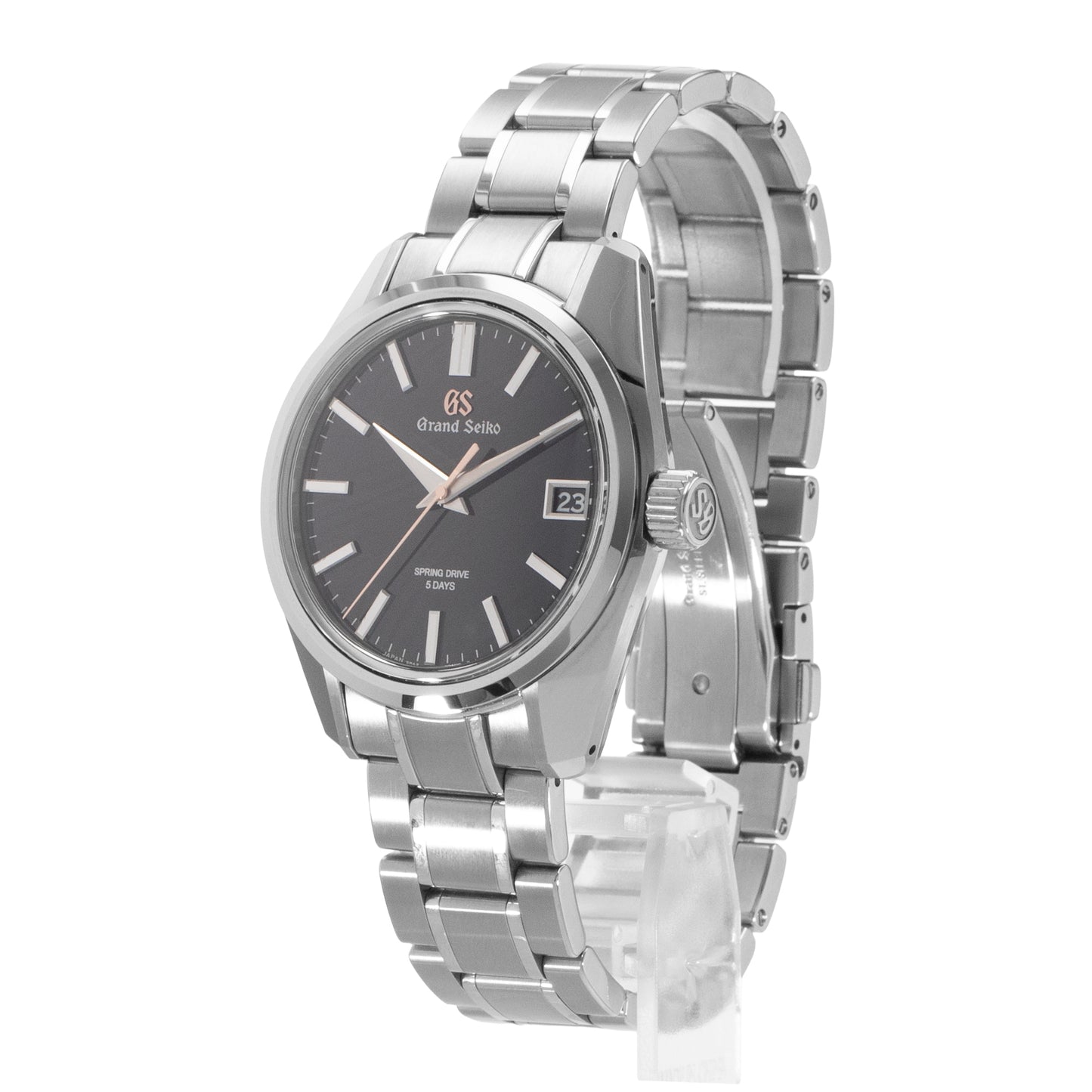 Grand Seiko Heritage Collection Steel
