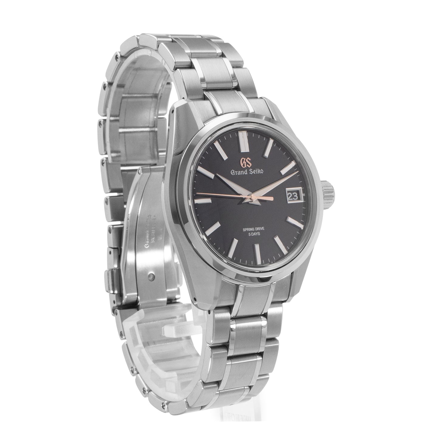 Grand Seiko Heritage Collection Steel