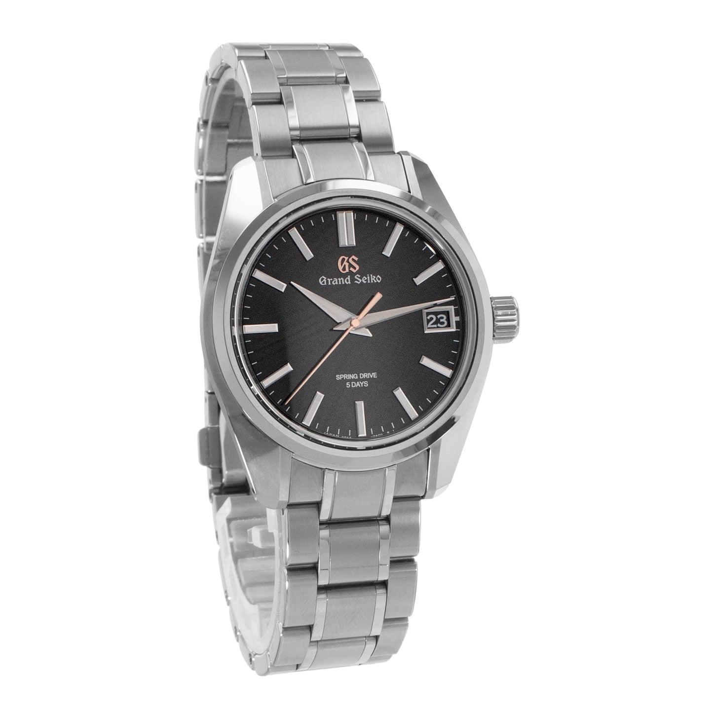 Grand Seiko Heritage Collection Steel