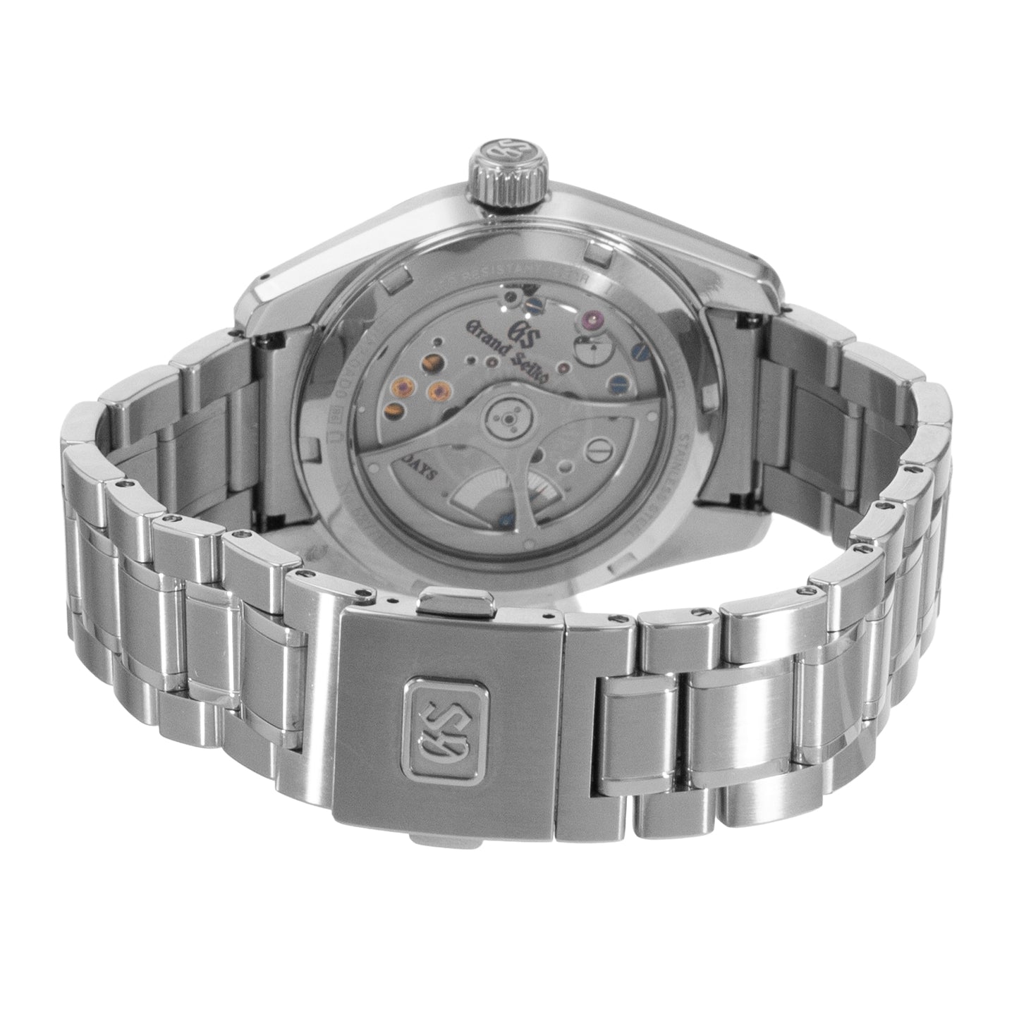 Grand Seiko Heritage Collection Steel