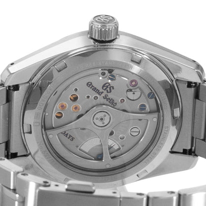 Grand Seiko Heritage Collection Steel