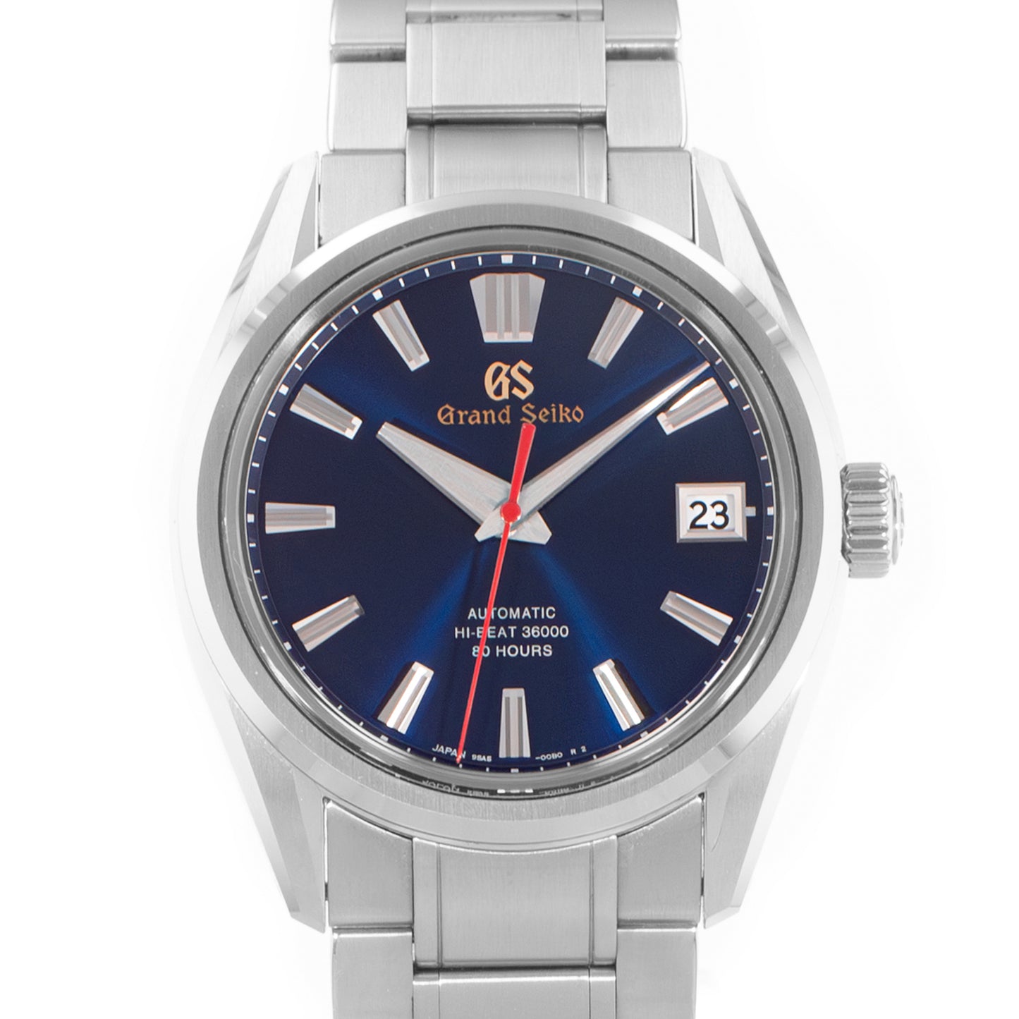 Grand Seiko Heritage Collection Steel
